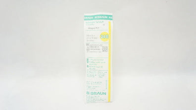 Braun 4253523-02 Introcan Safety -W Cath. 24G x 3/4inch